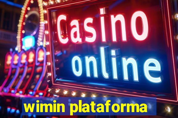 wimin plataforma